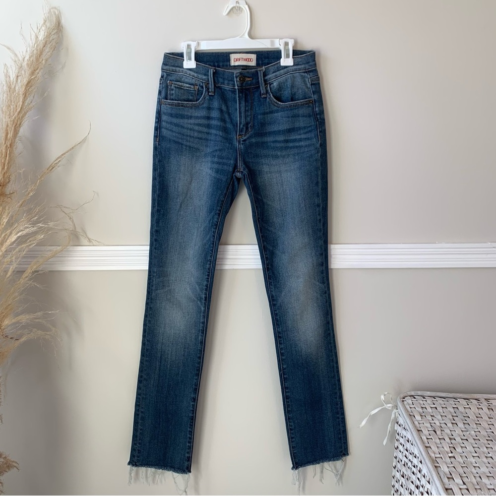 Driftwood Audrey Jeans Lightwash